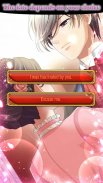 False Vows,True Love：OtomeGame screenshot 6