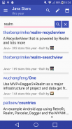 Stars for GitHub screenshot 3