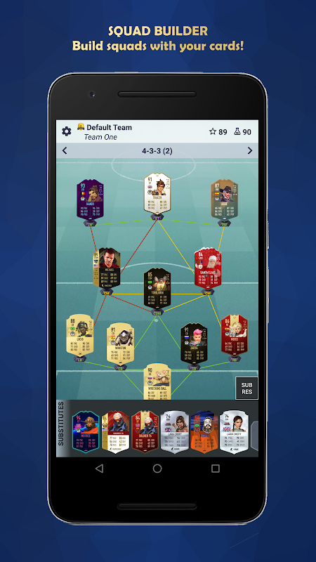 FUT Card Builder 23 Apk Download for Android- Latest version 10.0.0-  br.com.hsneves.futcardcreator