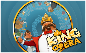 King of Opera - Party Game! screenshot 0