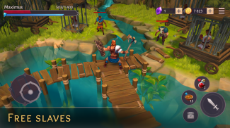 Gladiators: Bertahan di Rom screenshot 4