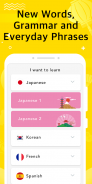 LingoDeer - Learn Languages screenshot 0