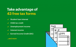 H&R Block Tax Prep: File Taxes screenshot 2