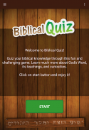 Biblical Quiz screenshot 7