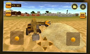 Fiumi escavatore simulatore e screenshot 4
