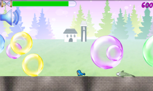 Sea-lion & Bubbles screenshot 3