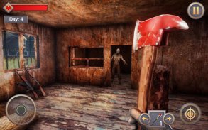 Zombie Survival Last Day - 2 screenshot 2