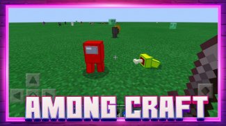 Be Among US in MCPE screenshot 1