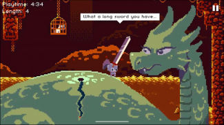 Deepest Sword screenshot 4