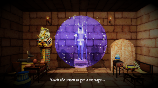 The Egyptian Crystal Ball screenshot 2