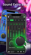 Music Equalizer – Bass Booster screenshot 3