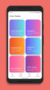 Color Palette - Extract/Create screenshot 3