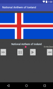 National Anthem of Iceland screenshot 0