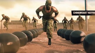 US Army Commando Mission Game screenshot 3