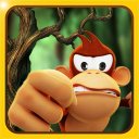 Monkey Swing : Mad Banana Kong Icon