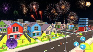 Fireworks Boy Simulator Dubai screenshot 4