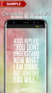 Christian Quotes Wallpapers screenshot 1