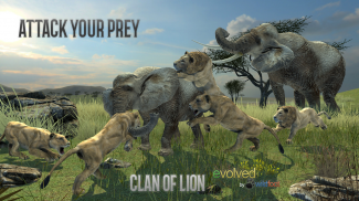 Clan of Lions screenshot 0