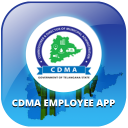 CDMA Municipal Staff Telangana Icon