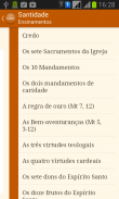 Santidade screenshot 1