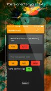 UpsideDown - Flip text screenshot 3