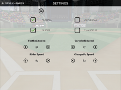 uHIT Baseball screenshot 4