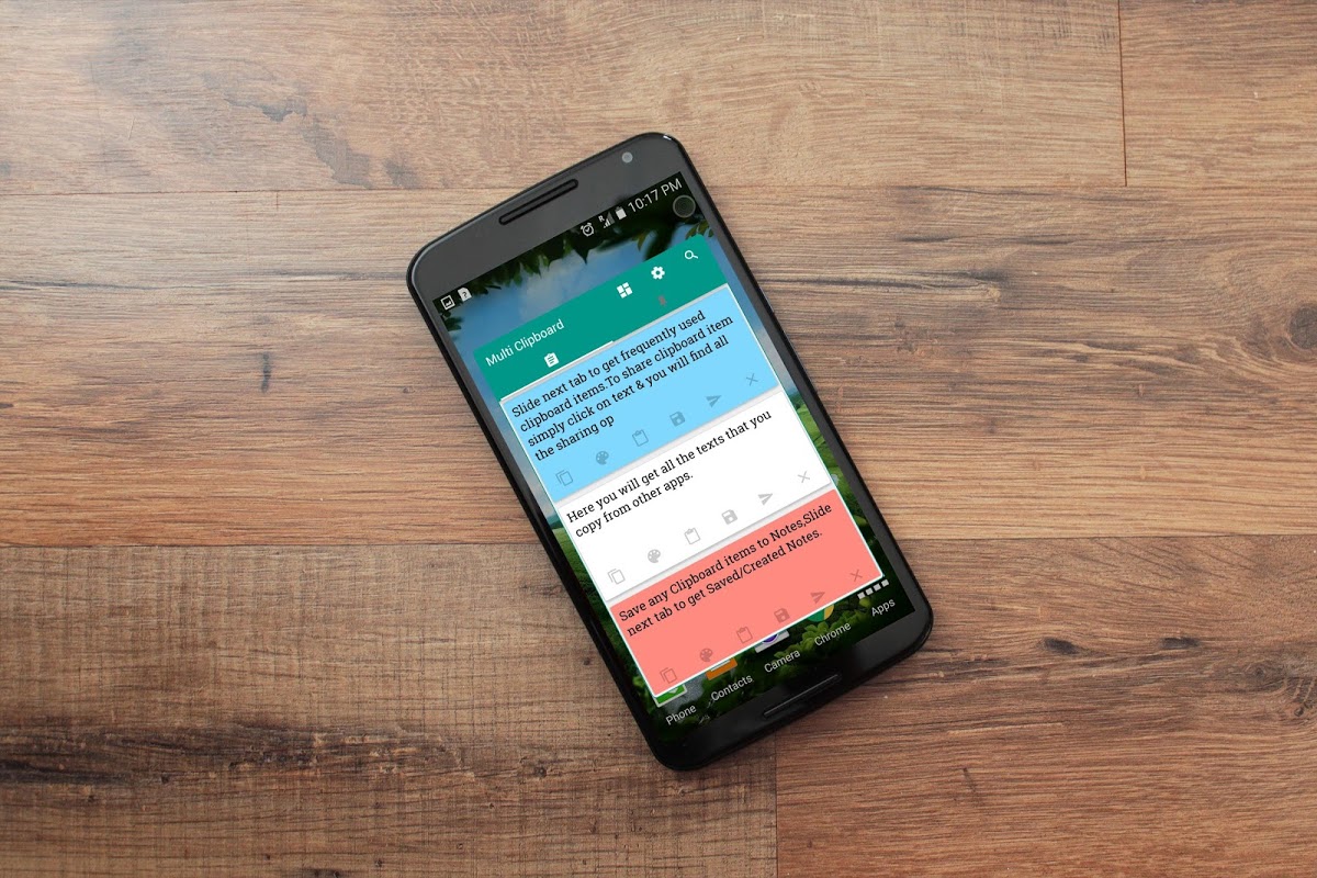 Free Multi Clipboard Manager - Загрузить APK для Android | Aptoide