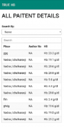 TrueHb Kerala - Hemoglobin Test screenshot 1