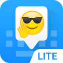 Facemoji Emoji Keyboard Lite: GIF, Emoji,DIY Theme
