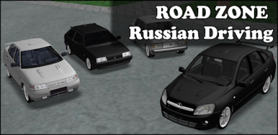 Road Zone: Russia