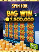 Xmas Slot Machine Vegas Casino screenshot 3