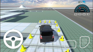 Suzuki Swift Parking Simulator screenshot 7