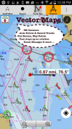 i-Boating:Marine Navigation Maps & Nautical Charts screenshot 2