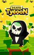 Idle Death Tycoon -  tapping games screenshot 1
