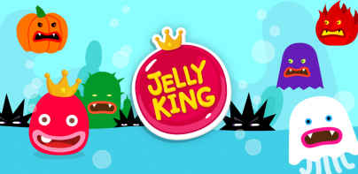 JellyKing : Rule The World