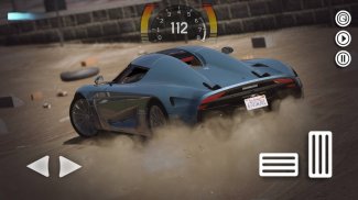 Drive Koenigsegg Regera Speed screenshot 0