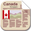 Canada Newspapers Icon