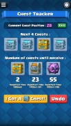 Chest Tracker for Clash Royale screenshot 0