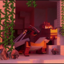 Dragon Dragon - Minecraft Parody