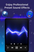 Equalizer: Music Player, Volume Booster, Bass Amp screenshot 5