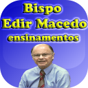 Bispo Edir Macedo Ensinamentos Icon