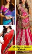 Designer New Sarees FREE screenshot 7