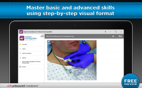 Taylor's Nursing Skills screenshot 7
