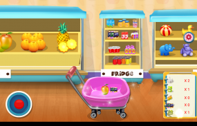 Supermarkt Einkaufen Kinder screenshot 6