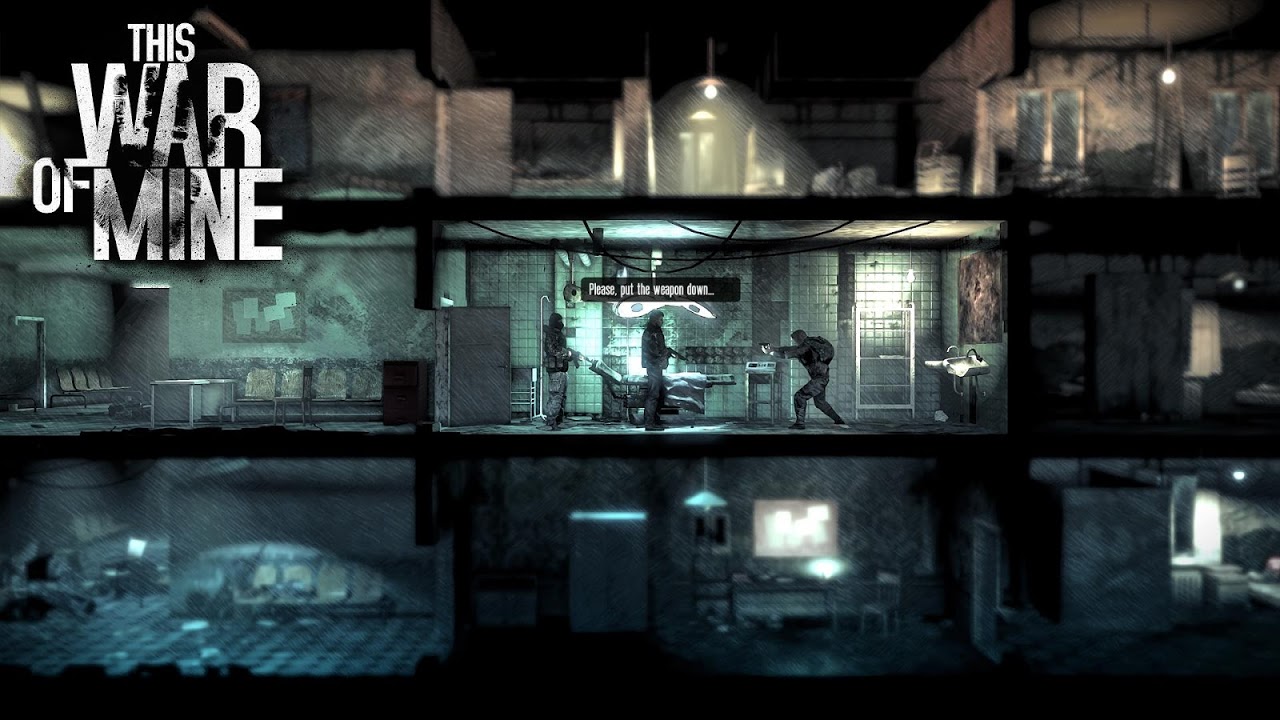 This War Of Mine 1 0 Download Android Apk Aptoide