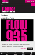 FLOW 93-5 screenshot 2