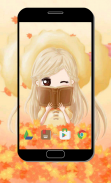 Girly Wallpaper Cute screenshot 3