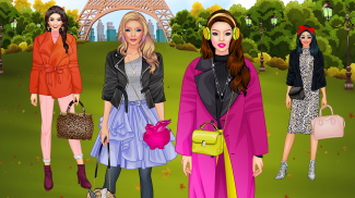 Fashion Trip: Dress Up Games screenshot 14