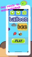 Balloon Bee screenshot 3