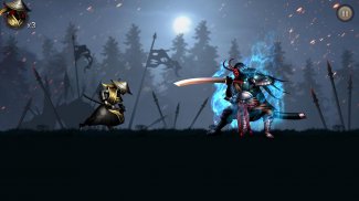 Guerreiro Ninja: lenda dos jogos de luta sombras screenshot 4